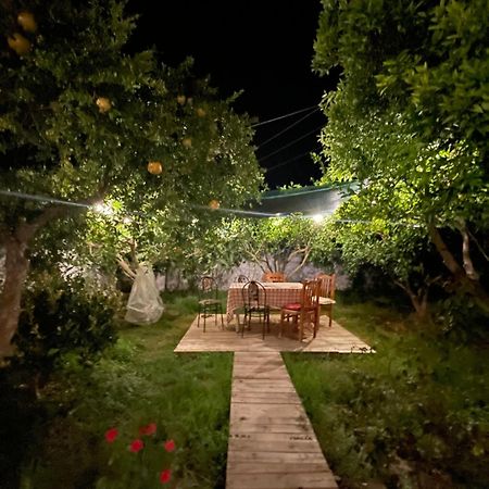 Guest House Luli Strumi Berat Buitenkant foto