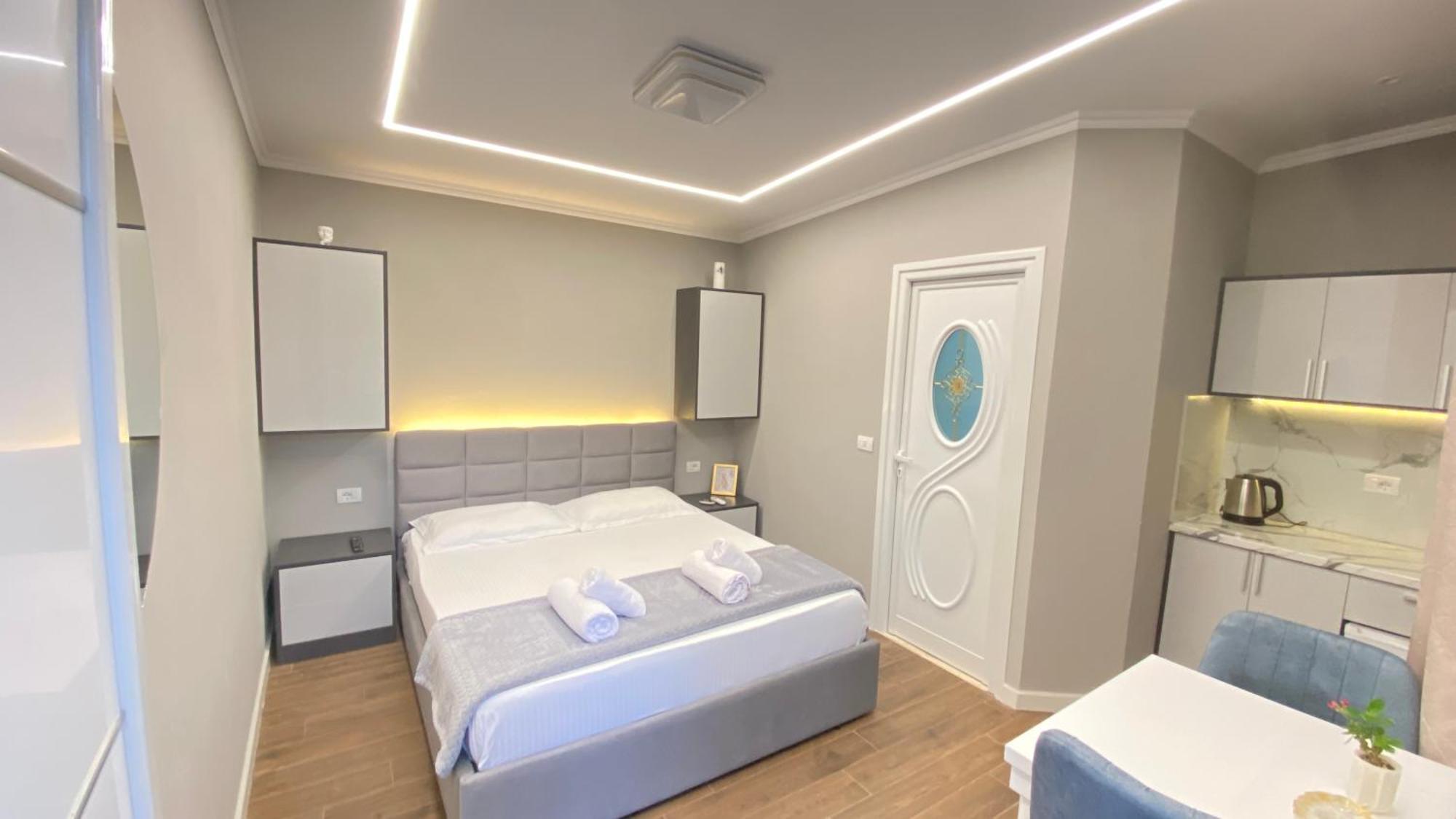 Guest House Luli Strumi Berat Buitenkant foto
